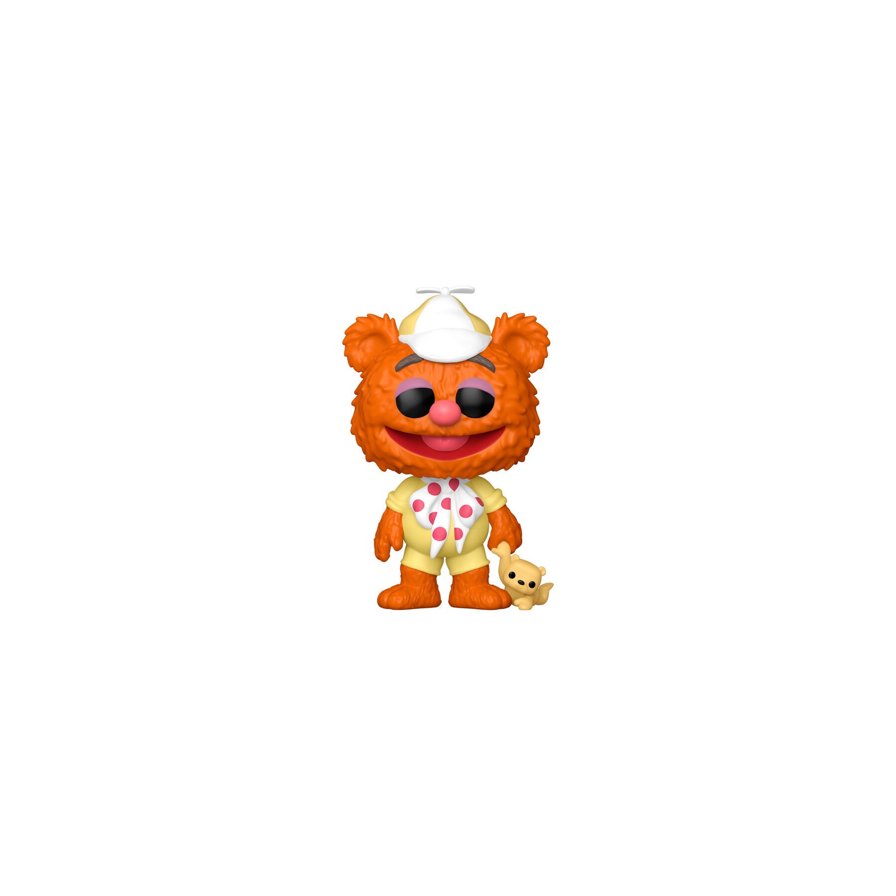 Figura POP Muppet Babies Baby Fozzie