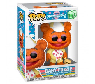 Figura POP Muppet Babies Baby Fozzie