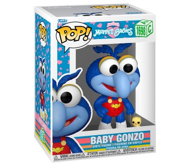 Figura POP Muppet Babies Baby Gonzo