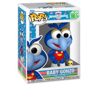 Figura POP Muppet Babies Baby Gonzo