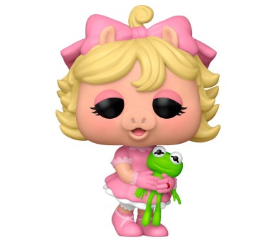 Figura POP Muppet Babies Baby Piggy