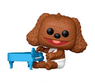 Figura POP Muppet Babies Baby Rowlf