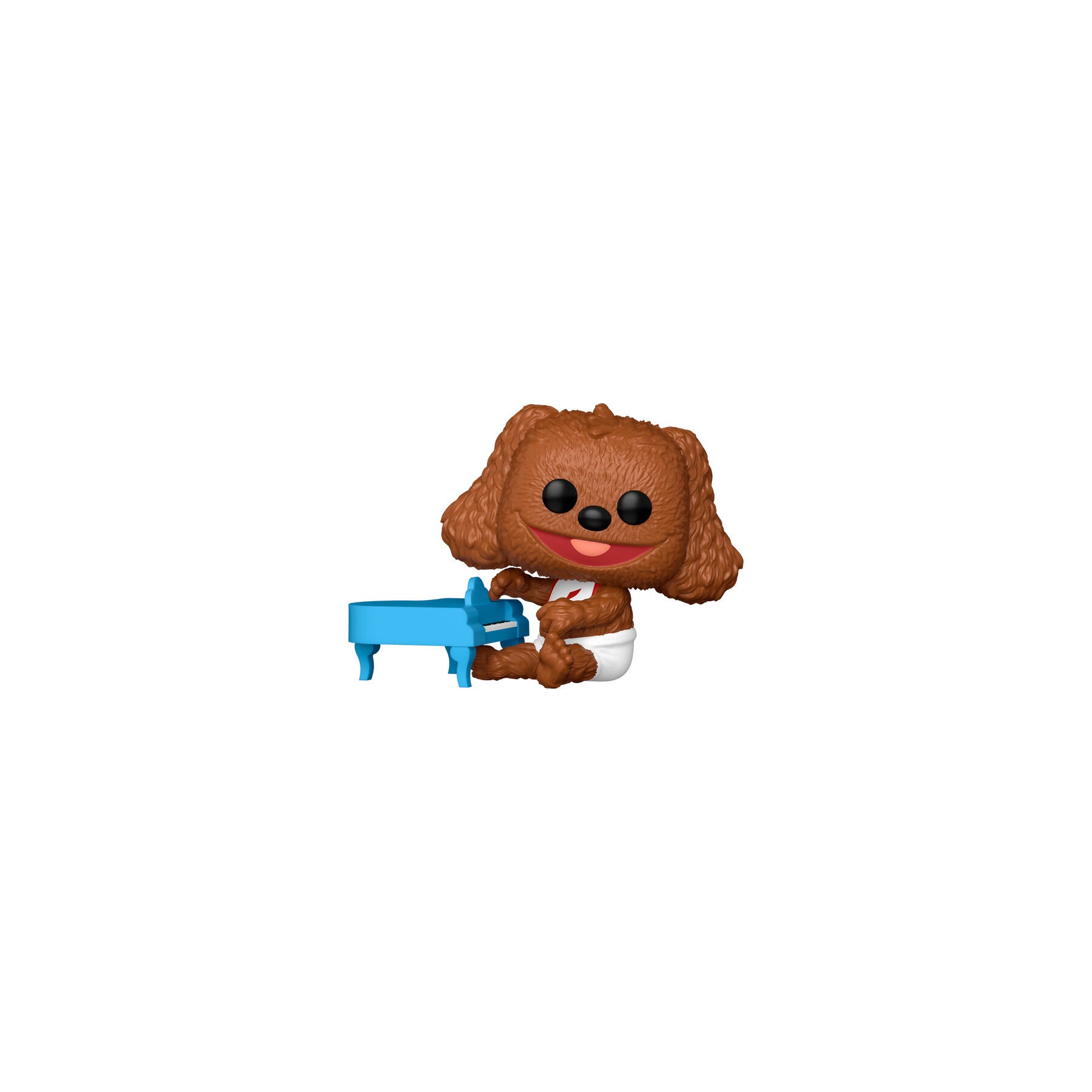 Figura POP Muppet Babies Baby Rowlf