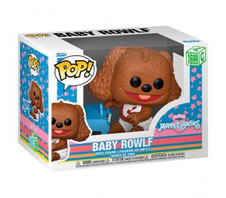 Figura POP Muppet Babies Baby Rowlf