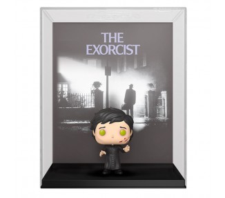 Figura POP Cover El Exorcista Father Karras