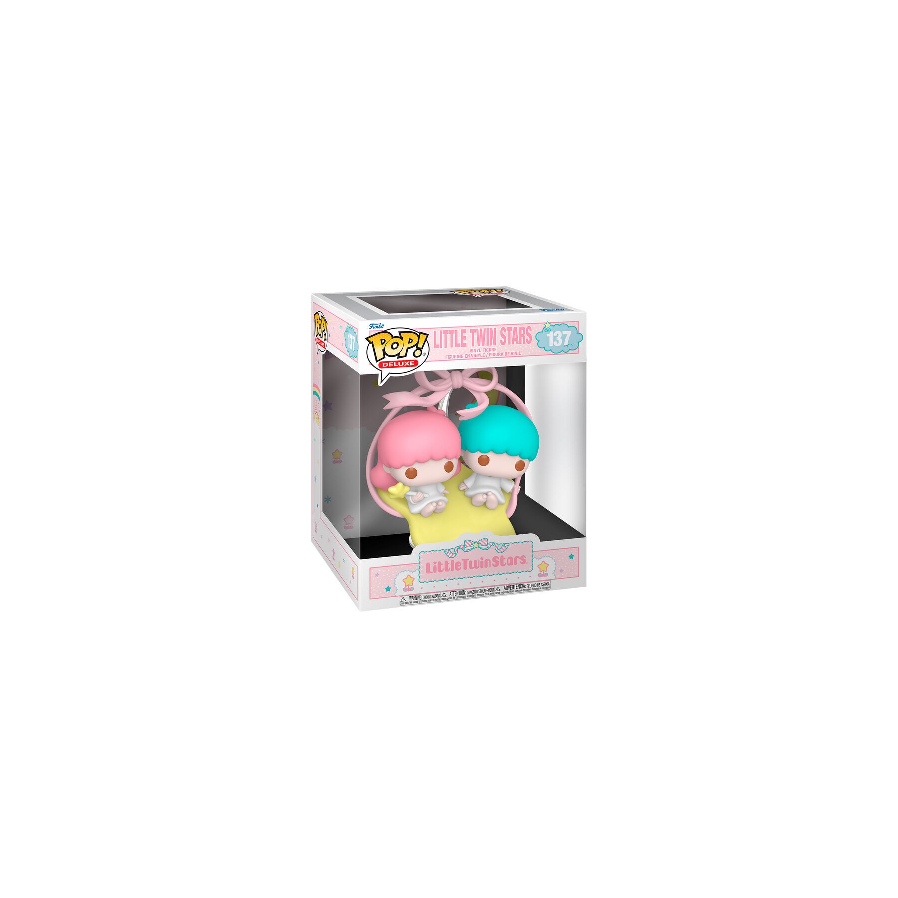 Figura POP Deluxe Little Twin Stars