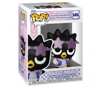 Figura POP Hello Kitty and Friends Badtz-Maru