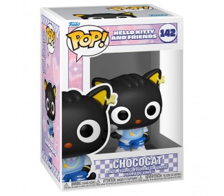 Figura POP Hello Kitty and Friends Chococat