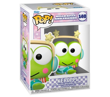 Figura POP Hello Kitty and Friends Keroppi