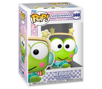 Figura POP Hello Kitty and Friends Keroppi