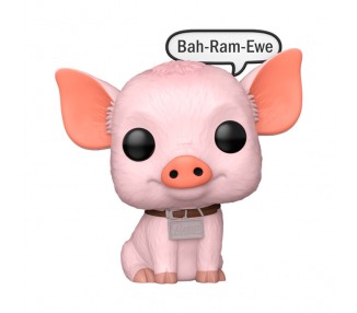 Figura POP Babe El Cerdito Valiente