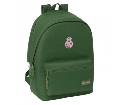 Mochila verde Real Madrid 44cm