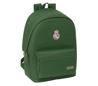 Mochila verde Real Madrid 44cm