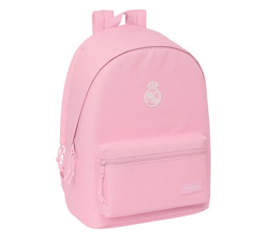 Mochila rosa Real Madrid 44cm