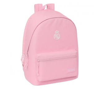Mochila rosa Real Madrid 44cm