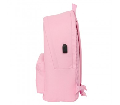 Mochila rosa Real Madrid 44cm