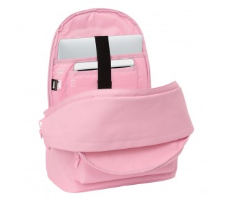 Mochila rosa Real Madrid 44cm