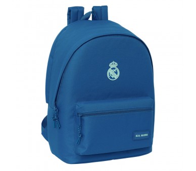 Mochila azul Real Madrid 44cm