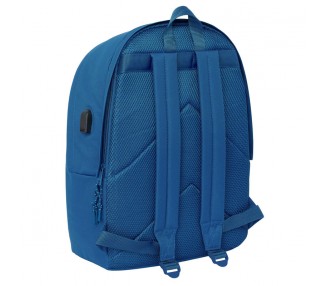 Mochila azul Real Madrid 44cm