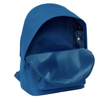 Mochila azul Real Madrid 44cm