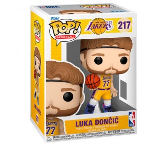 Figura POP NBA Los Angeles Lakers Luka Dončić
