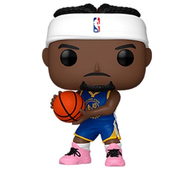 Figura POP NBA Golden State Warriors Jimmy Butler III