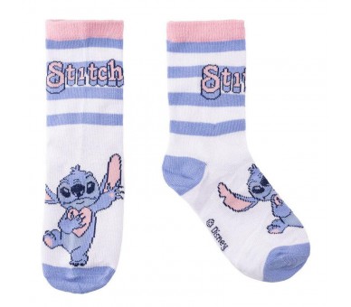 Blister 5 calcetines Stitch Disney