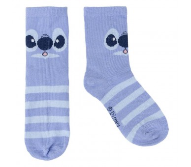 Blister 5 calcetines Stitch Disney