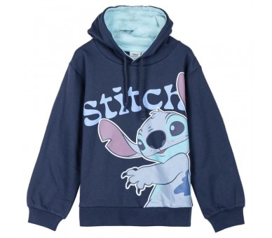 Sudadera capucha Stitch Disney