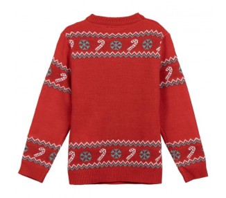 Jersey Navidad Stitch Disney