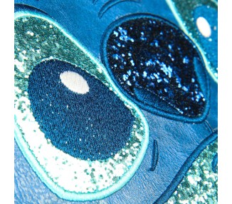 Bolso bandolera 3D Stitch Disney