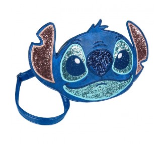 Bolso bandolera 3D Stitch Disney