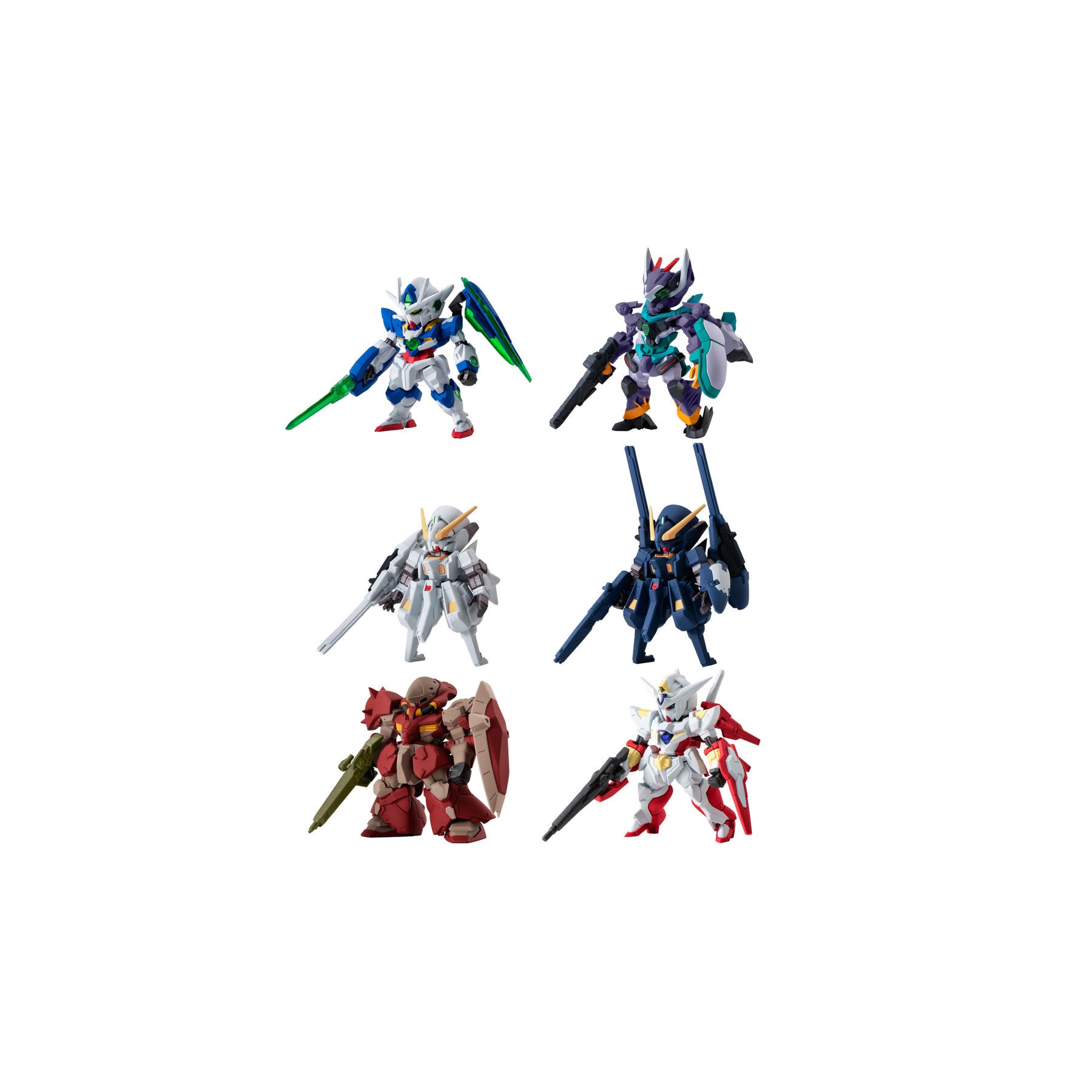 Figura Converge Gundam 5