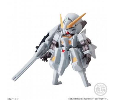 Figura Converge Gundam 5,8cm surtido