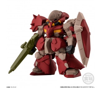 Figura Converge Gundam 5,8cm surtido