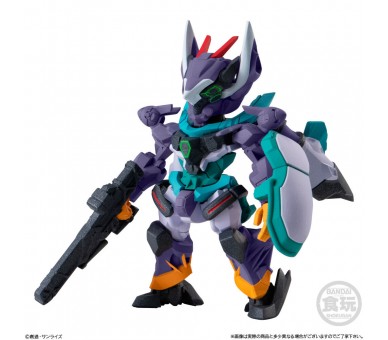 Figura Converge Gundam 5,8cm surtido