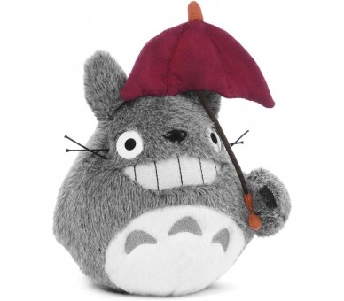 Peluche Totoro Mi vecino Totoro 15cm