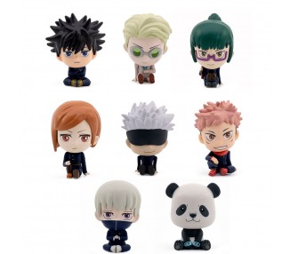Figura sorpresa Jujutsu Kaisen 6cm surtido