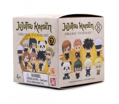 Figura sorpresa Jujutsu Kaisen 6cm surtido