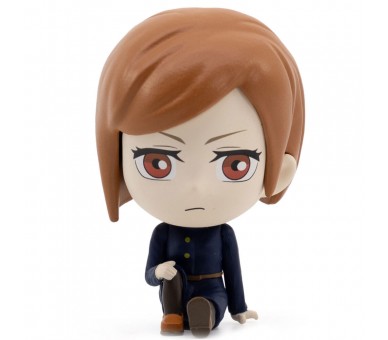 Figura sorpresa Jujutsu Kaisen 6cm surtido