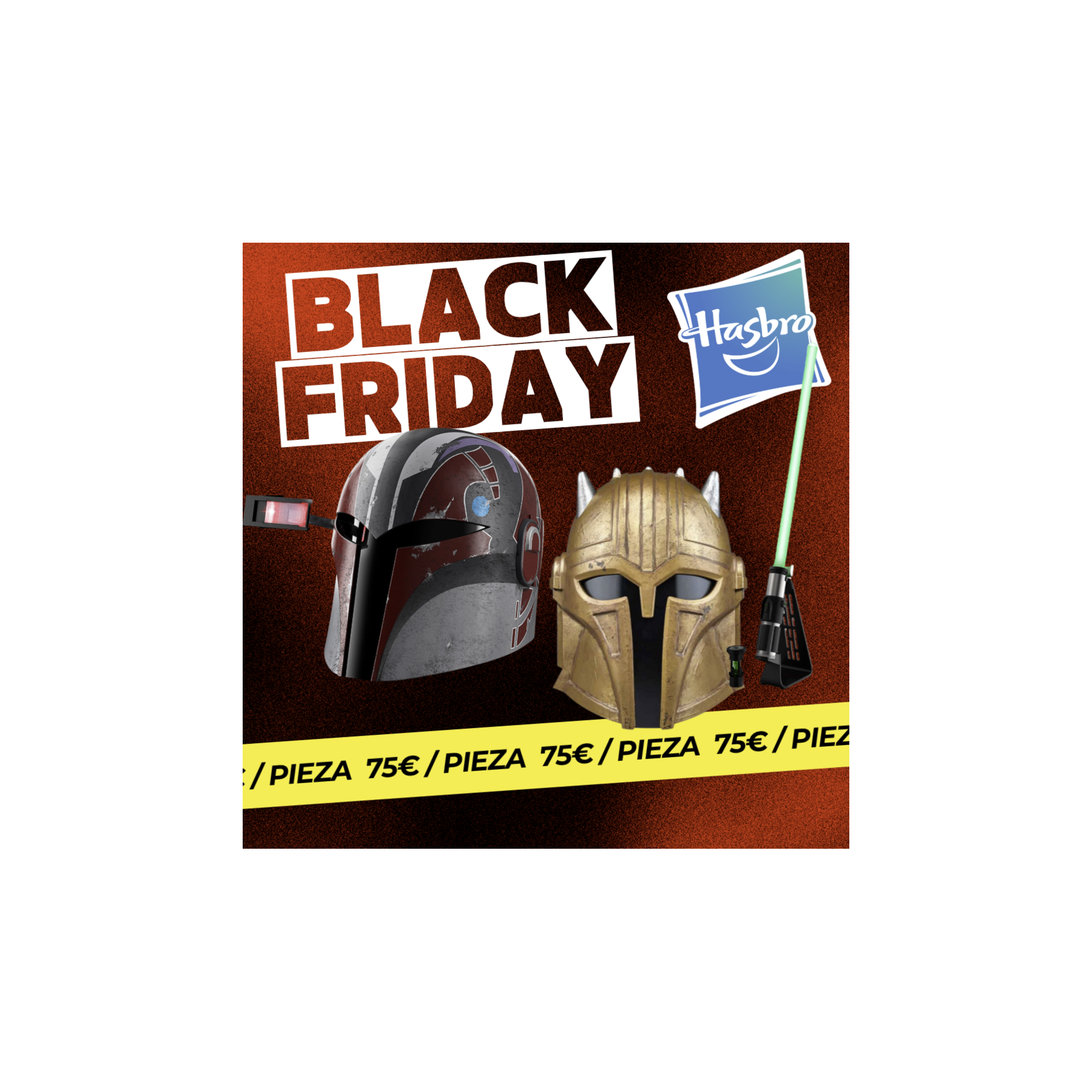 Pack oferta Hasbro Star Wars