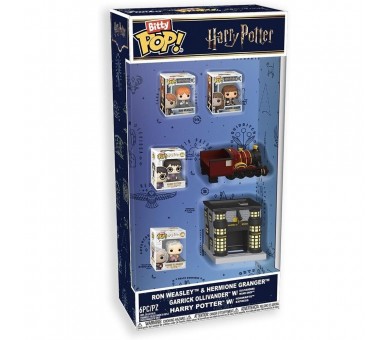 Set Figura Bitty POP Starter Harry Potter