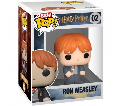 Set Figura Bitty POP Starter Harry Potter