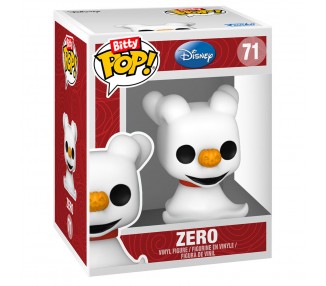 Set Figura Bitty POP Starter Disney Pesadilla Antes de Navidad