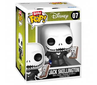 Set Figura Bitty POP Starter Disney Pesadilla Antes de Navidad