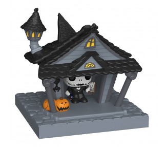 Set Figura Bitty POP Starter Disney Pesadilla Antes de Navidad