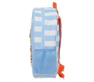 Mochila 3D LED Bluey 33cm