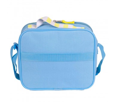 Bolsa portameriendas 3D Bluey