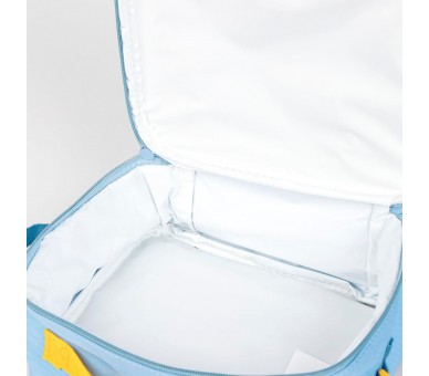 Bolsa portameriendas 3D Bluey