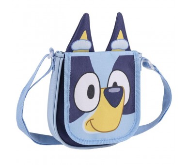 Bolso bandolera Bluey